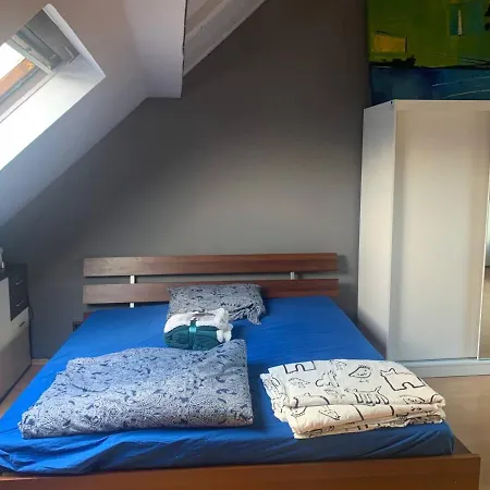 2 Room Apartament Messe Эссен Экстерьер фото