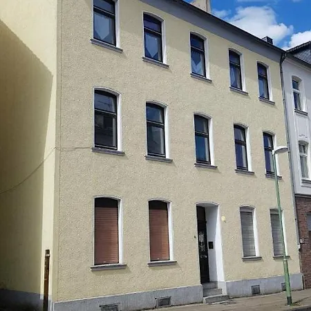 2 Room Apartament Messe Эссен Экстерьер фото
