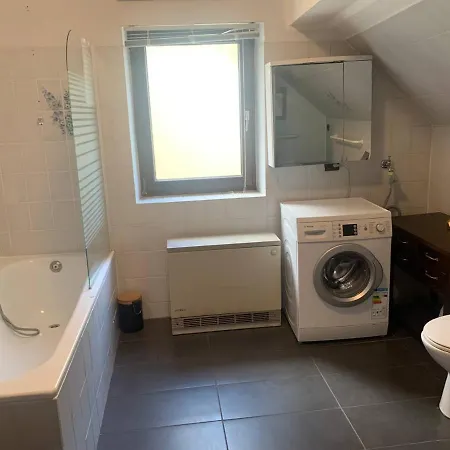 2 Room Apartament Messe Эссен Экстерьер фото