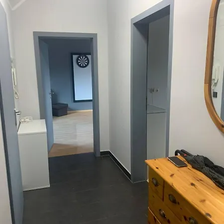 2 Room Apartament Messe Эссен Экстерьер фото