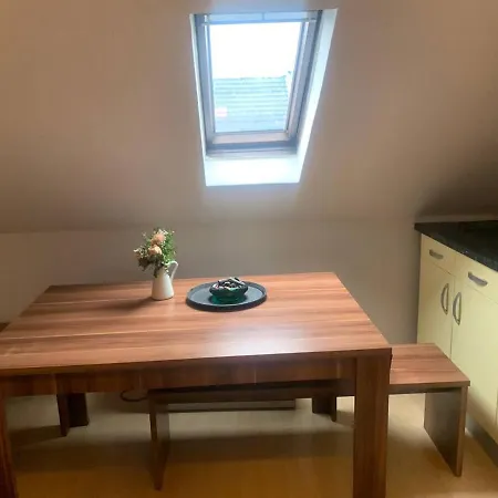 2 Room Apartament Messe Эссен Экстерьер фото