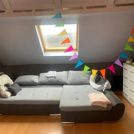 2 Room Apartament Messe Эссен Экстерьер фото