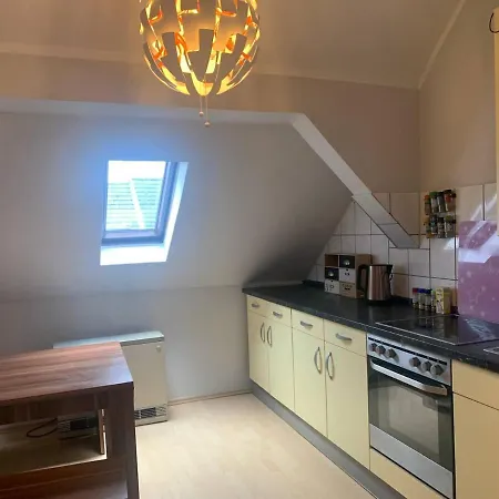 2 Room Apartament Messe Эссен Экстерьер фото