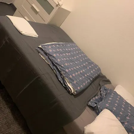 2 Room Apartament Messe Эссен Экстерьер фото