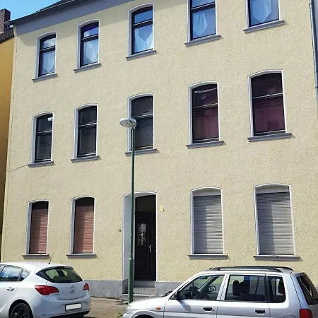 2 Room Apartament Messe Эссен Экстерьер фото