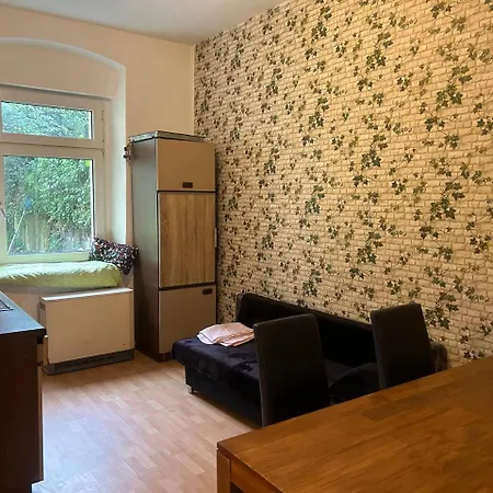 2 Room Apartament Messe Эссен Экстерьер фото
