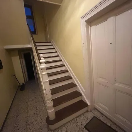 2 Room Apartament Messe Эссен Экстерьер фото