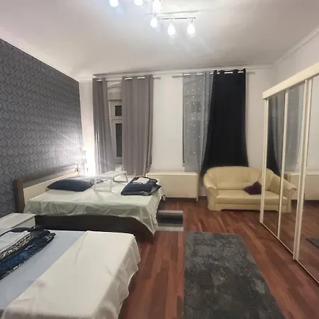 2 Room Apartament Messe Эссен Экстерьер фото