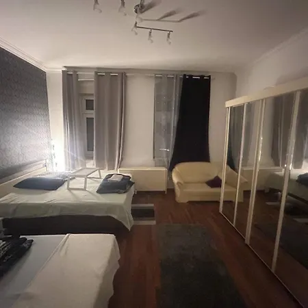 2 Room Apartament Messe Эссен Экстерьер фото
