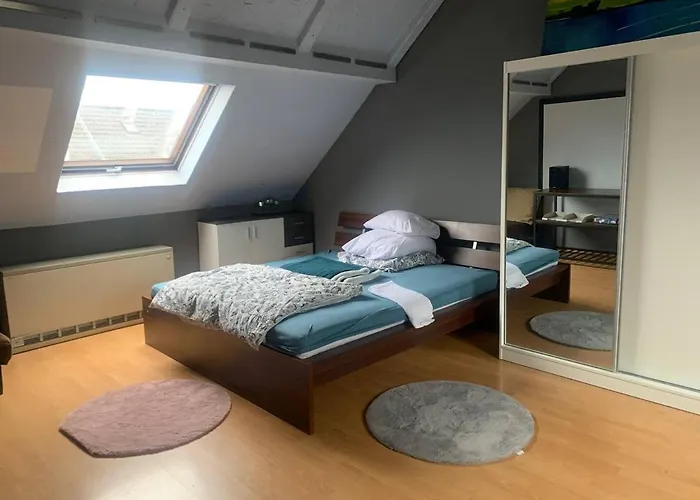 2 Room Apartament Messe Essen