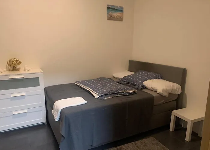 2 Room Apartament Messe Essen