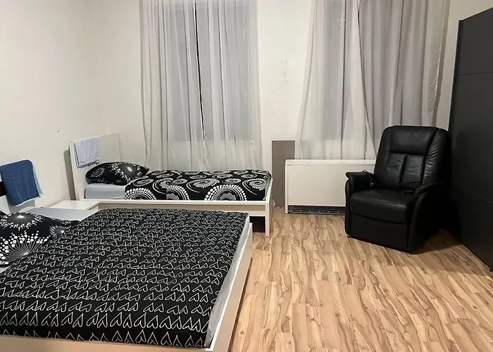 2 Room Apartament Messe Essen