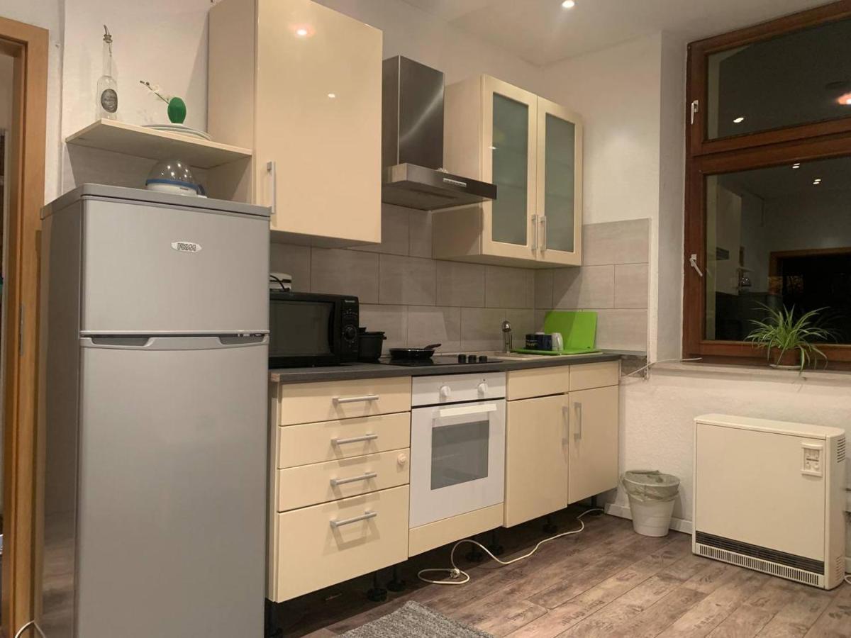 Apartment 2 Messe