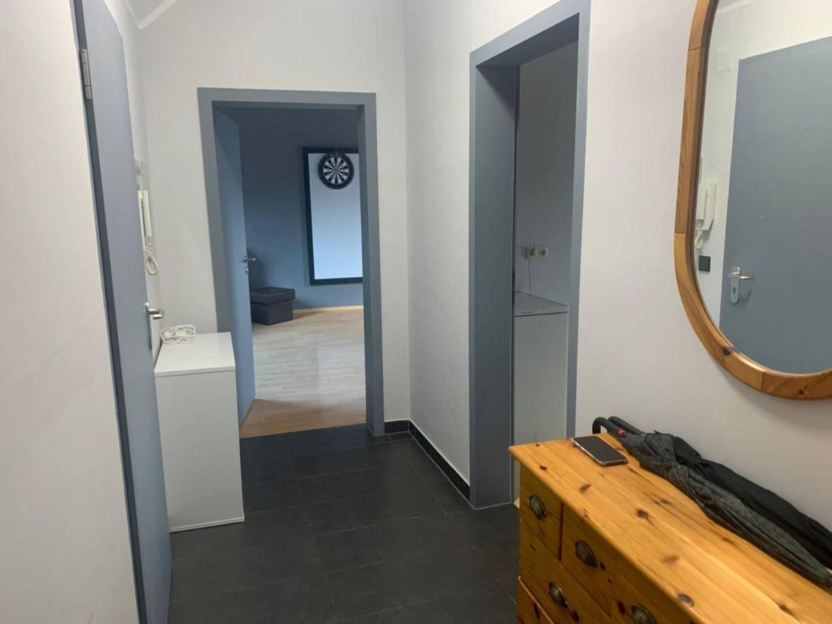Apartment 2 Messe