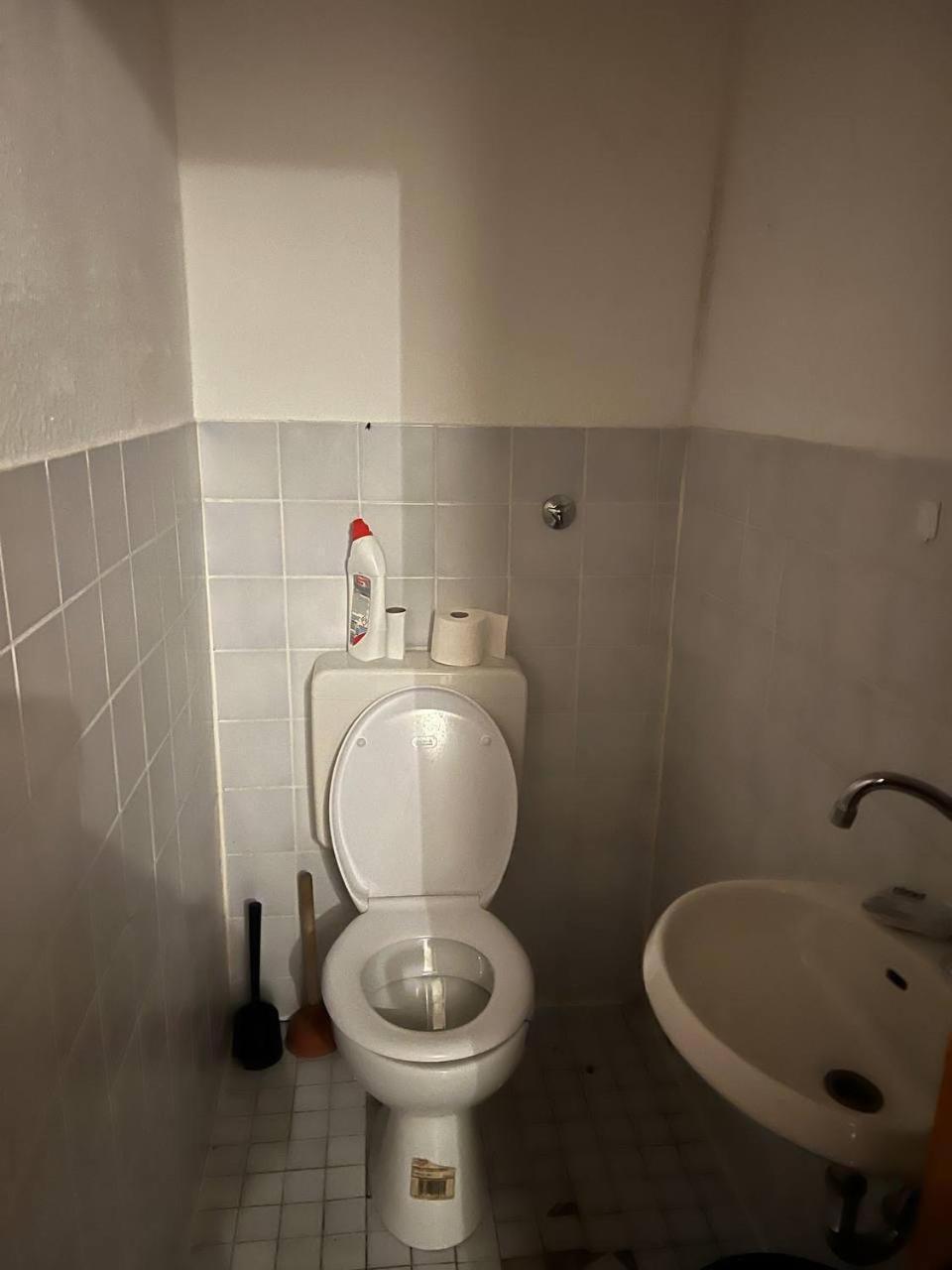 Apartment 2 Messe *
